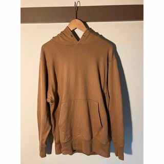 コモリ(COMOLI)のCIOTA SUVIN COTTON PULLOVER PARKER SWEAT(パーカー)