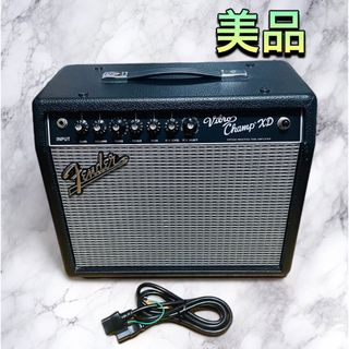 Fender - (美品) Fender VIBRO CHAMP XD 真空管ギターアンプ