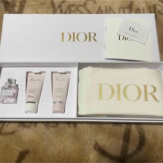 Dior バースデーギフト