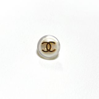 シャネル(CHANEL)の498シャネル ボタン　1個(各種パーツ)