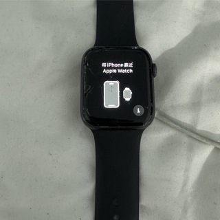 Apple Watch Series 5 44mm ジャンク品の通販 by 本とゲームの虜｜ラクマ