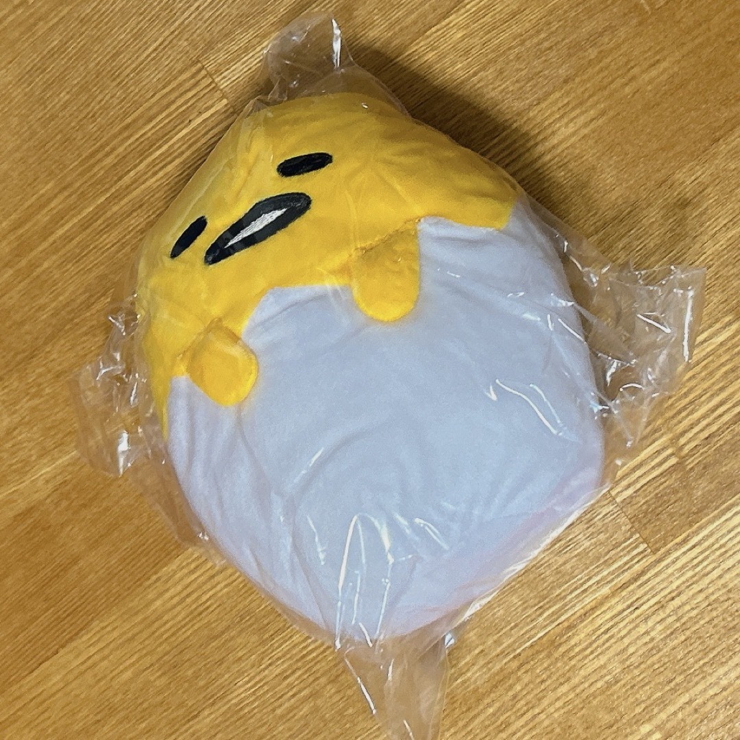 ぐでたまポーチ エンタメ/ホビーのおもちゃ/ぬいぐるみ(キャラクターグッズ)の商品写真