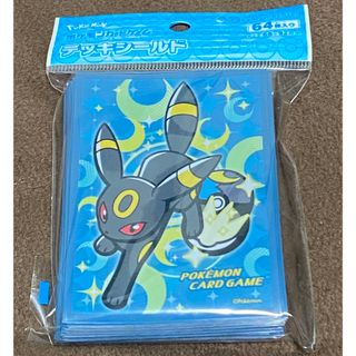 ポケモン(ポケモン)のポケモンカードゲーム デッキシールド BALL FREAK BK ブラッキー(カードサプライ/アクセサリ)