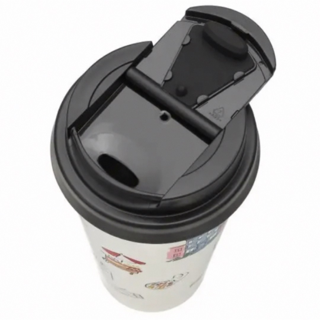 Starbucks Coffee(スターバックスコーヒー)のスターバックス　スタバ　ケイトスペード  トートバッグ　ステンレスタンブラー インテリア/住まい/日用品のキッチン/食器(タンブラー)の商品写真