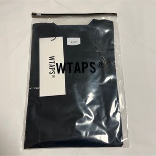 ダブルタップス(W)taps)のwtaps lab kyoto 限定tee XL 4 ブラック 手拭いセット(Tシャツ/カットソー(半袖/袖なし))