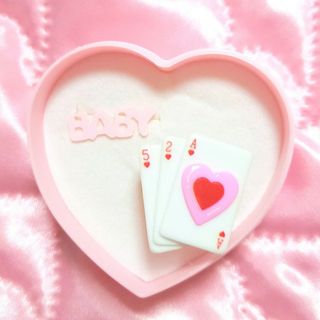 トランプ ♥️♠️♦️ リング(リング)