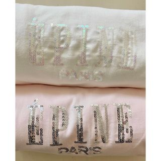 エピヌ(épine)のÉPINE PARIS spangle tee(Tシャツ(半袖/袖なし))