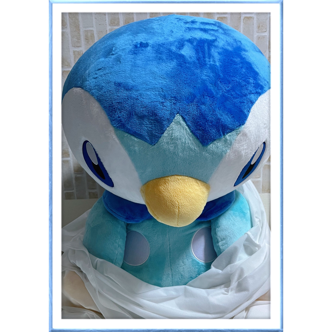 ポッチャマ 受注 ぬいぐるみ - キャラクターグッズ ポッチャマ 受注 ぬいぐるみ - キャラクターグッズ