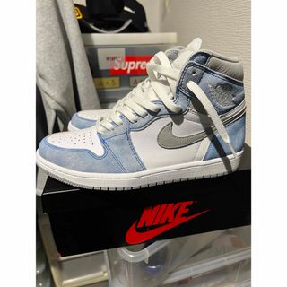 ジョーダン(Jordan Brand（NIKE）)のNike Air Jordan 1 High OG "Hyper Royal"(スニーカー)