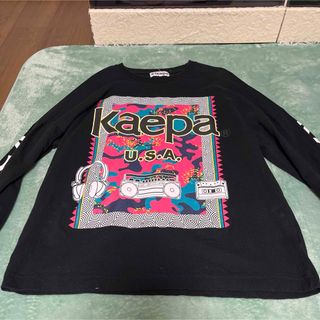 ケイパ(Kaepa)のkaepa ロンT(Tシャツ/カットソー(七分/長袖))