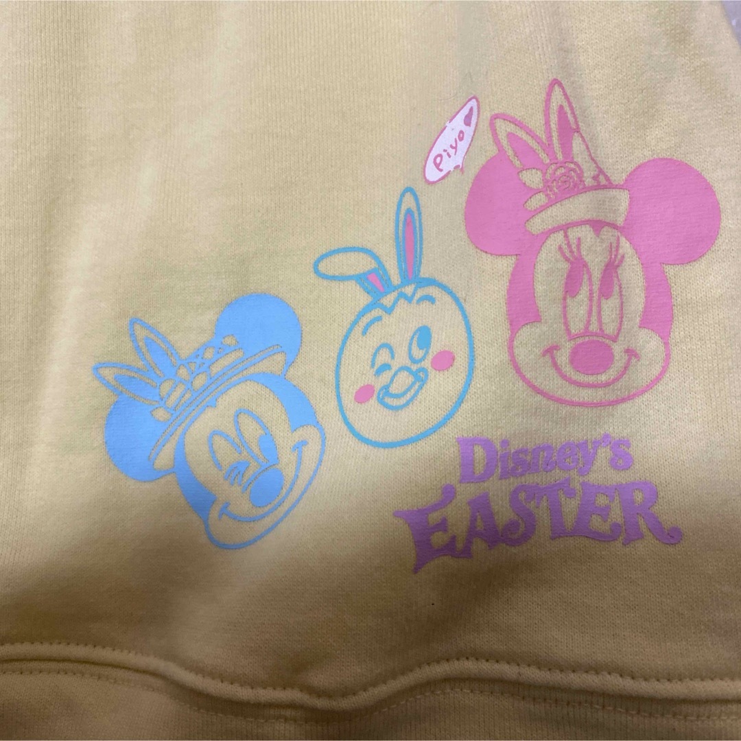 Disney(ディズニー)のディズニー イースターうさピヨ パーカー レディースのトップス(パーカー)の商品写真