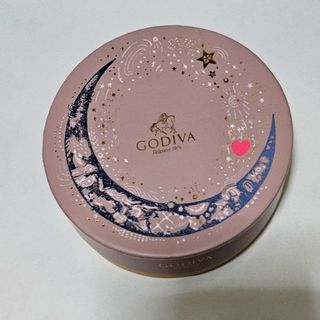 ゴディバ(GODIVA)のGODIVA　フォーチュンショコラ　空き箱(その他)