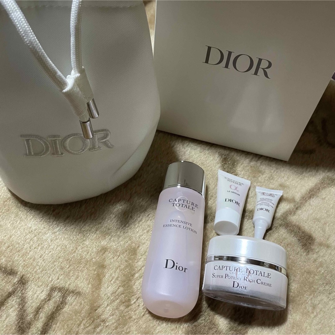 Dior(ディオール)のDior カプチュール オファー レディースのファッション小物(ポーチ)の商品写真