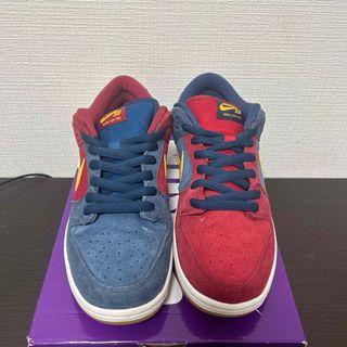 ナイキ(NIKE)のNIKE SB ダンク　ロー　バルセロナ(スニーカー)