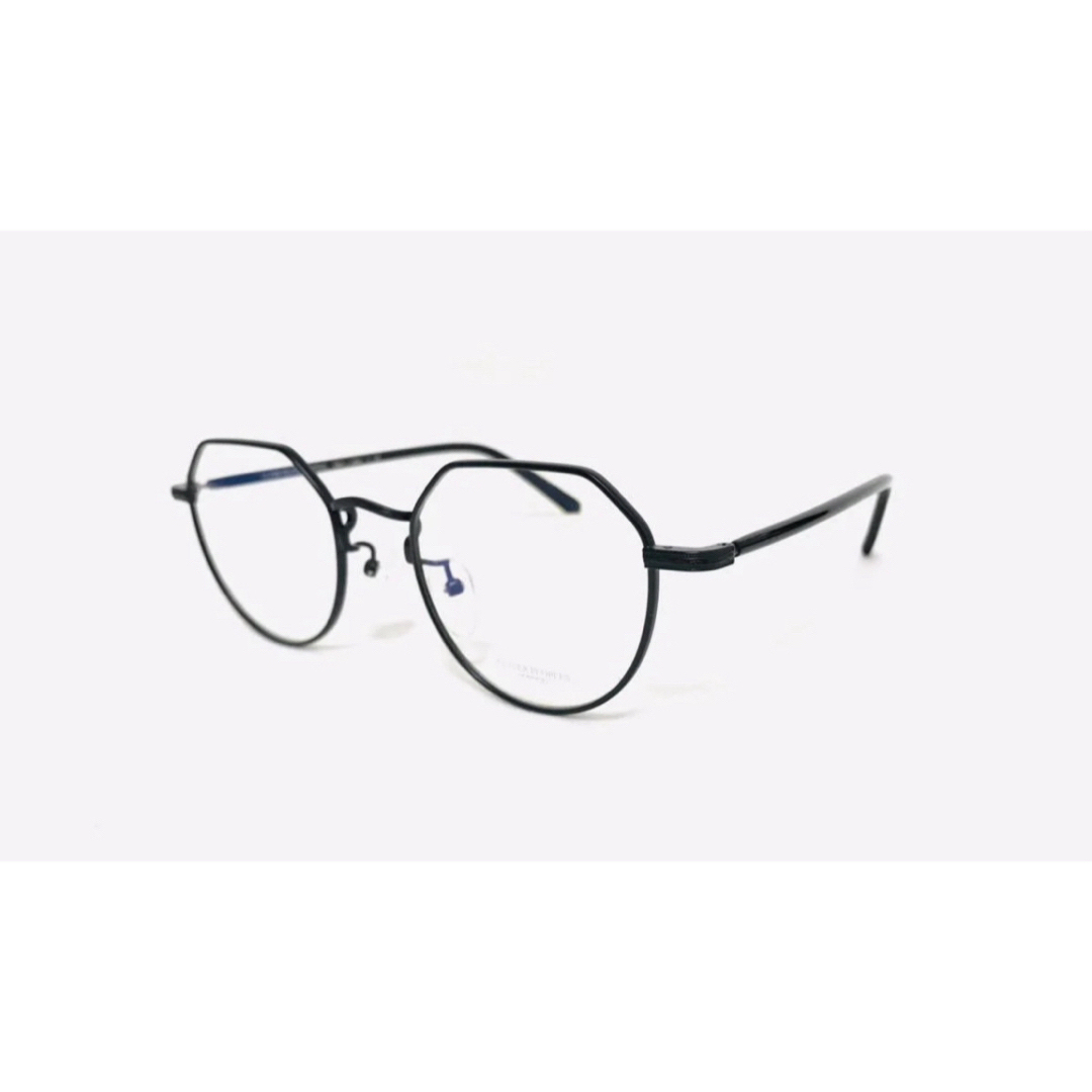 Oliver Peoples(オリバーピープルズ)の【極美品】 OLIVER PEOPLES OP-43T ケース付き メンズのファッション小物(サングラス/メガネ)の商品写真