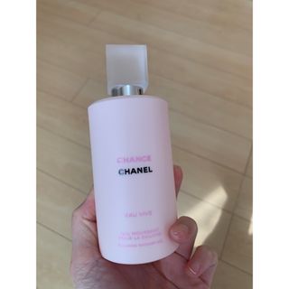 シャネル(CHANEL)のチャンス　シャワーオブジェル(ボディソープ/石鹸)