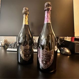 ドンペリニヨン(Dom Pérignon)のドンペリ　限定ボトル　ダミーボトル　中古(シャンパン/スパークリングワイン)