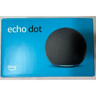 アマゾン(Amazon)の新品未開封　Echo dot 第5世代　アレクサAlexa アマゾンAmazon(スピーカー)