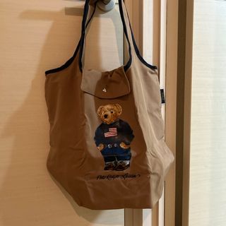 ポロラルフローレン(POLO RALPH LAUREN)のラルフローレンエコバッグ(エコバッグ)