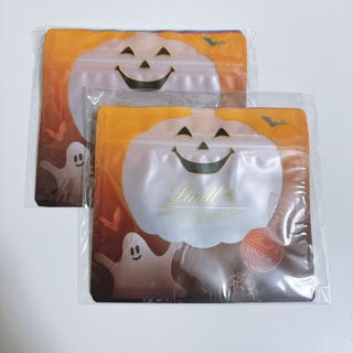 Lindt - リンツ　ハロウィンシェアバック2点セット