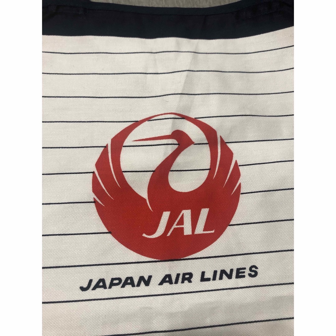 JAL(日本航空)(ジャル(ニホンコウクウ))の未使用　JAL エプロン レディースのレディース その他(その他)の商品写真