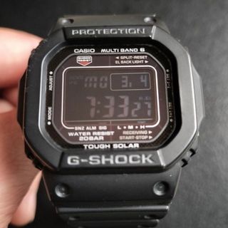 ジーショック(G-SHOCK)のCASIO G-SHOCK  GW-M5610(腕時計(デジタル))