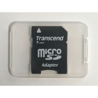 トランセンド(Transcend)のTranscend メモリーカード変換アダプター(PC周辺機器)