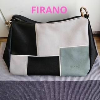 FIRANO - フィラノ FIRANO / カラフル ショルダーバッグ / バッグ