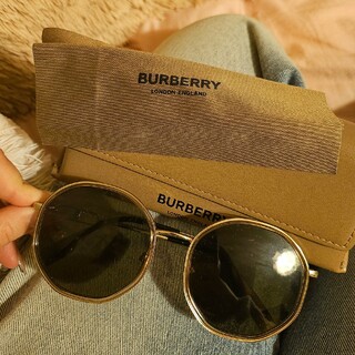 BURBERRY - burberryサングラス