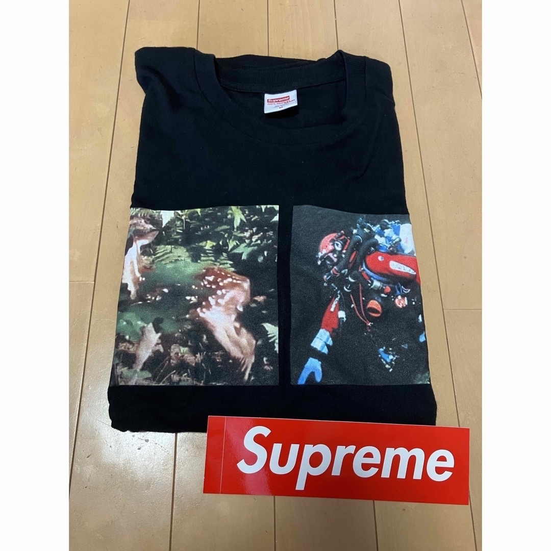 Supreme(シュプリーム)の新品同様 最安 Supreme/JUNYAWATANABE コムデギャルソン メンズのトップス(Tシャツ/カットソー(半袖/袖なし))の商品写真