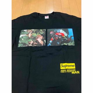 シュプリーム(Supreme)の新品同様 最安 Supreme/JUNYAWATANABE コムデギャルソン(Tシャツ/カットソー(半袖/袖なし))