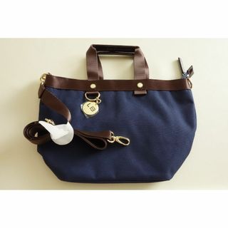 LA BAGAGERIE - 新品 LA BAGAGERIE ラバガジェリー 2WAY トートバッグ