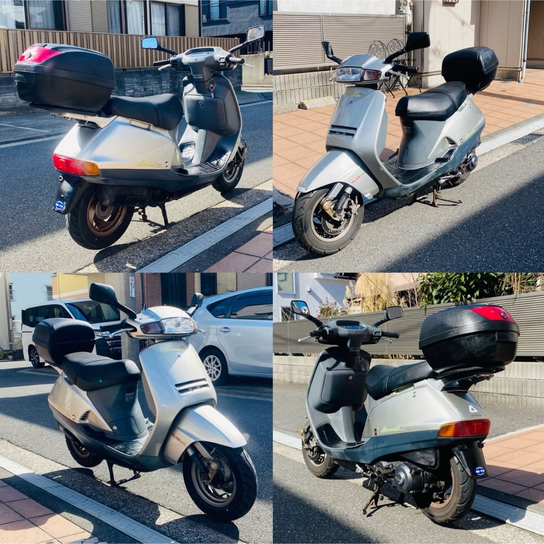 ホンダ(ホンダ)のホンダリード90元気ビンビンコスパ最強な一台です^_^♪ 自動車/バイクのバイク(車体)の商品写真