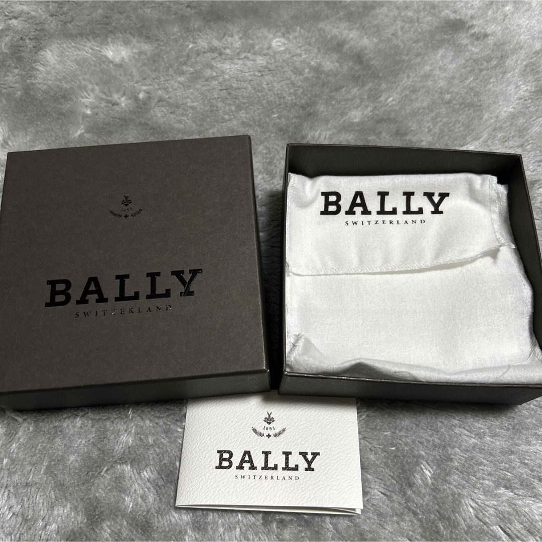 新品未使用　BALLY キーケース　ブラック メンズのファッション小物(キーケース)の商品写真