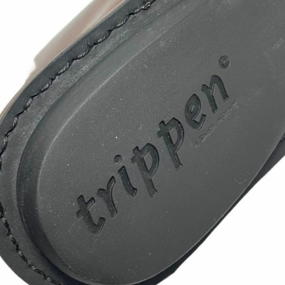 trippen(トリッペン)の★未使用★トリッペン　ローファー　スリッポン　激レア　37 レディースの靴/シューズ(ローファー/革靴)の商品写真