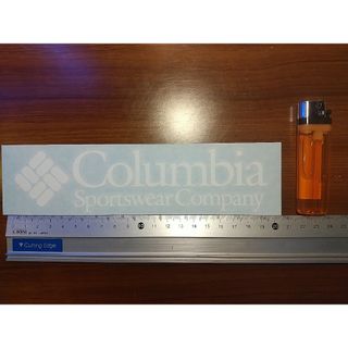 Columbia コロンビア   2   カッティングステッカー(その他)