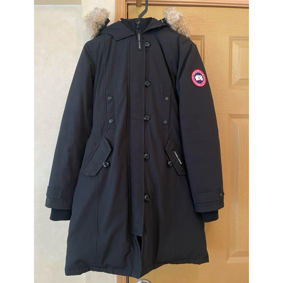 CANADA GOOSE(カナダグース)のカナダグースKensington Parka - Fusion レディースのジャケット/アウター(ダウンジャケット)の商品写真