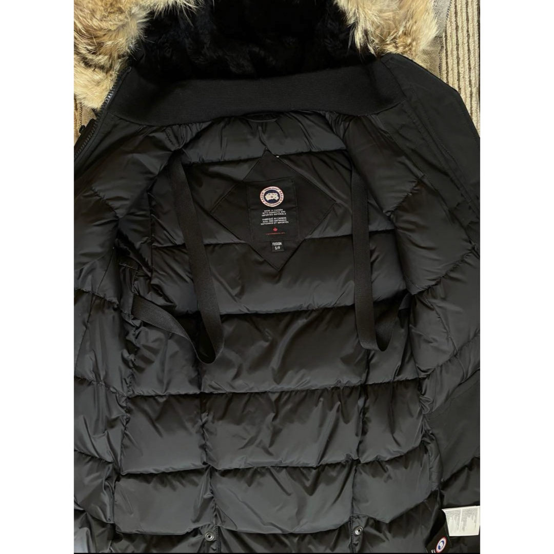 CANADA GOOSE(カナダグース)のカナダグースKensington Parka - Fusion レディースのジャケット/アウター(ダウンジャケット)の商品写真