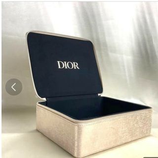 Christian Dior - ディオールBOX、小物入れ新品