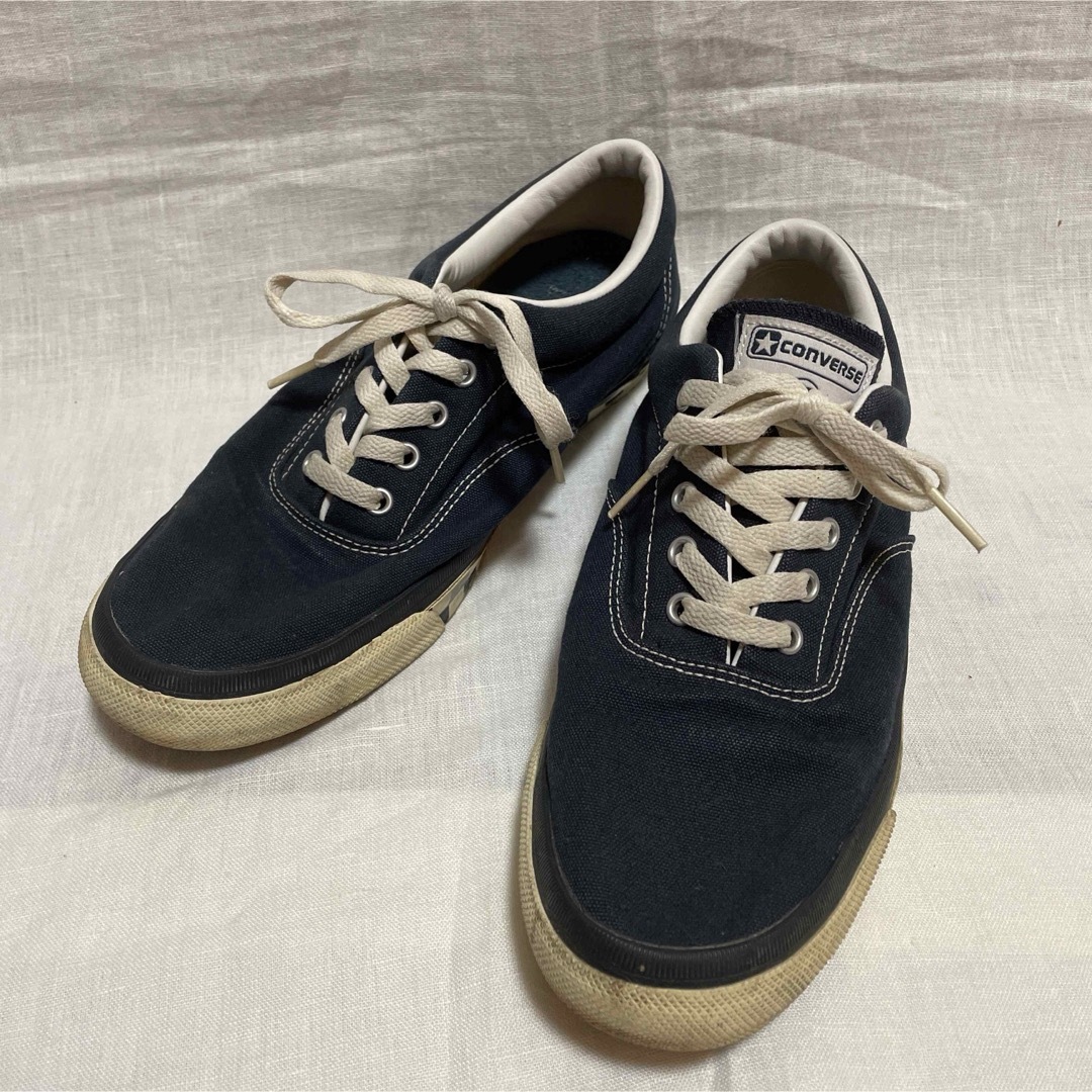 STUSSY(ステューシー)のconverse × stussy スキッドグリップ コラボ スニーカー メンズの靴/シューズ(スニーカー)の商品写真