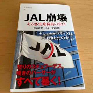 ＪＡＬ崩壊(その他)