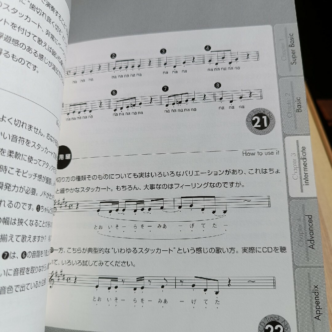 ボーカリストのためのマジカル·トレーニング·ブック : Misumi 著 エンタメ/ホビーの雑誌(音楽/芸能)の商品写真