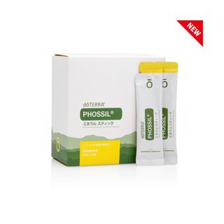 ドテラ(doTERRA)の【新製品】doTERRA ドテラ　PHOSSIL ミネラル スティック (その他)