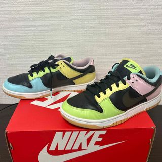 ナイキ(NIKE)のNIKE Dunk Low Free 99(スニーカー)