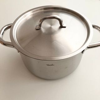 Fissler - フィスラー(Fissler) 両手鍋 ステンレス鍋 20cm キャセロール