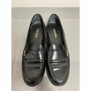 PRADA - PRADAプラダローファー 35の通販 by A's shop｜プラダならラクマ