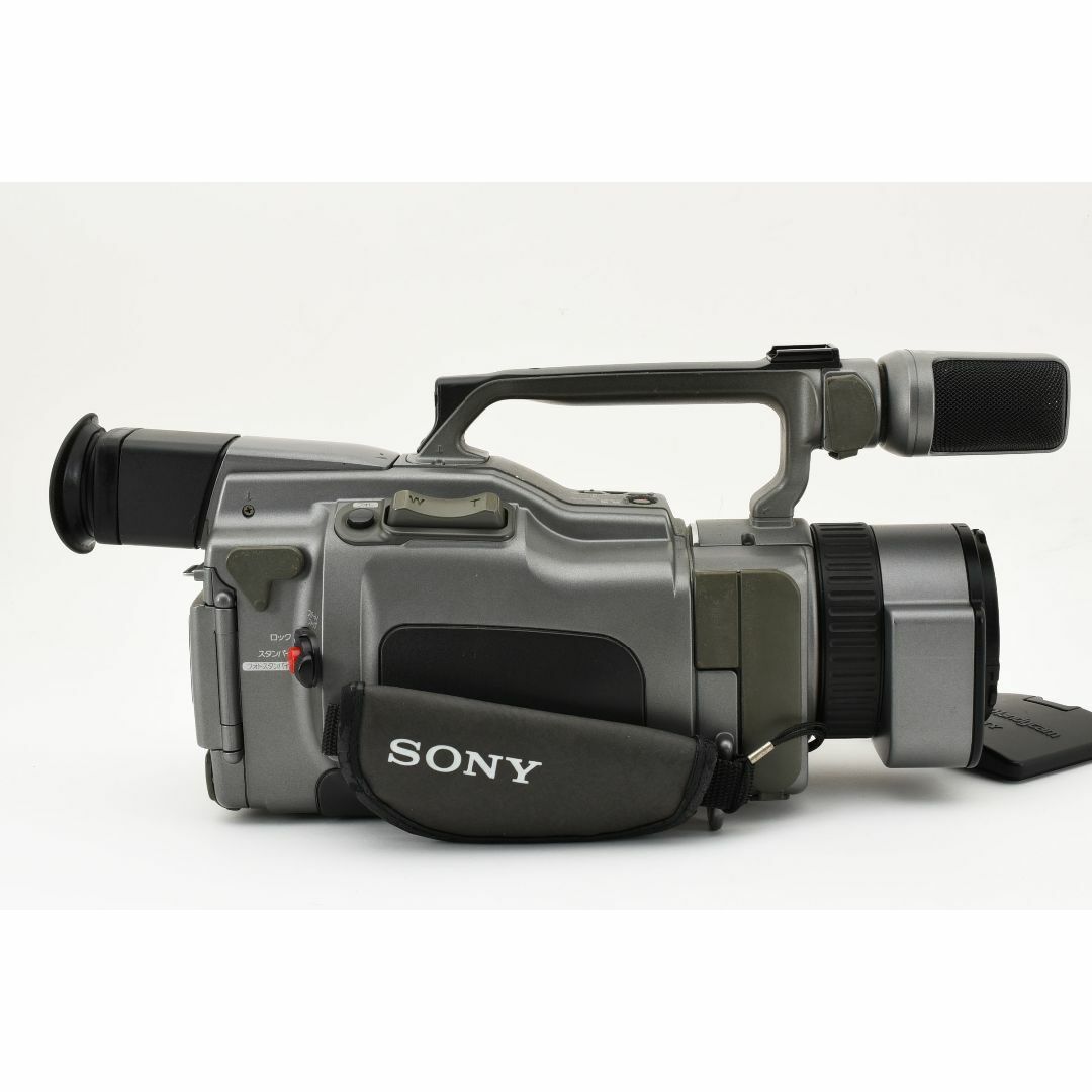 SONY - 【ケース付き】ソニー SONY DCR-VX1000 デジタルビデオカメラの