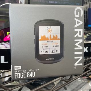 ガーミン(GARMIN)の§§新品未使用//ガーミン(GARMIN)/EDGE840ソーラー対応モデル§§(その他)