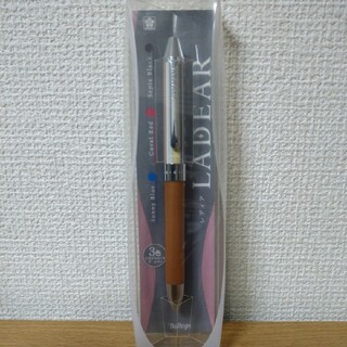 サクラクレパス 3色ボールペン レディア LADEAR 0.4mm(ペン/マーカー)