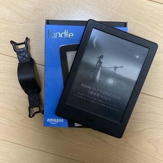 アマゾン(Amazon)のKindle(第8世代) WiFi 広告付モデル(電子ブックリーダー)